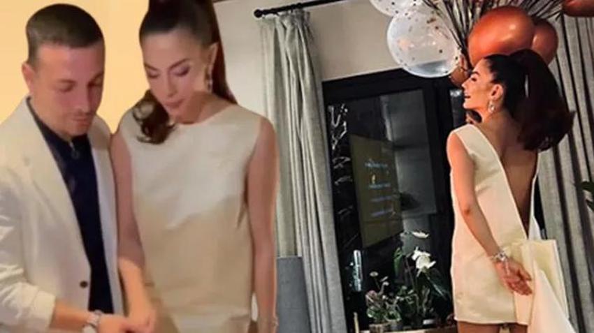 Demet Özdemir'den düğün yanıtı! 