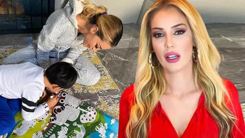 Petek Dinçöz Miami'ye yerleşti! Sosyal medyadan paylaştı...