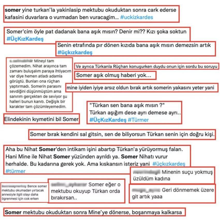 Üç Kız Kardeş son bölümüyle ekranlara damga vurdu! İşte yaşananlar...