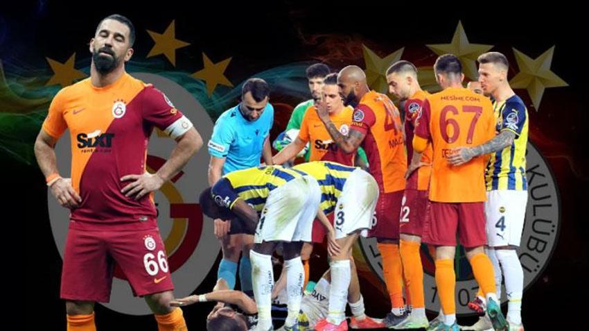 Bitik Arda Turan bile ondan daha iyiydi! Derbinin en kötü oyuncusu için tam 8 m.euro verdiler