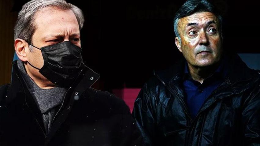 Derbi sonrası FLAŞ GELİŞME! 'Sözleşmemi feshedin emeklilik ikramiyemi verin'