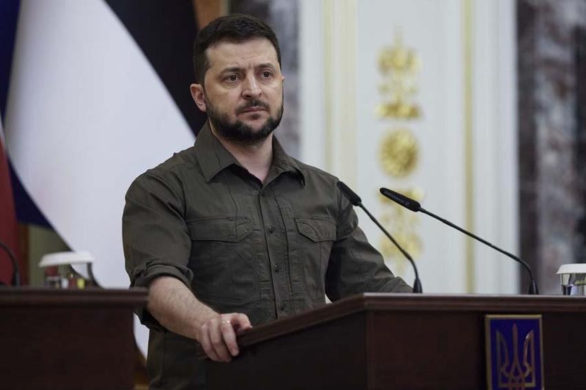Ukrayna-Rusya savaşında son dakika gelişmesi! Çok konuşulacak itiraf: 22 Şubat’ta savaş başlıyor diyemezdik, Zelenski'ye suikast...