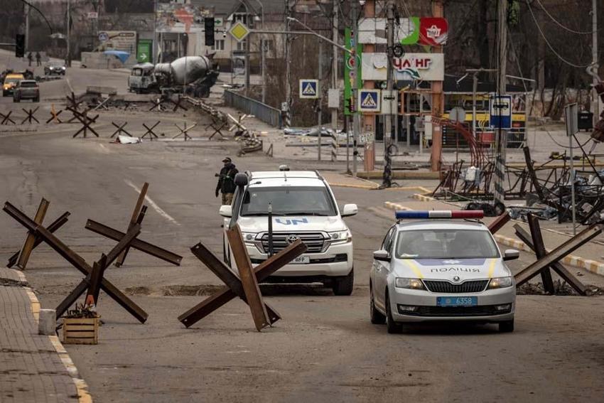 Ukrayna-Rusya savaşında son dakika gelişmesi! Çok konuşulacak itiraf: 22 Şubat’ta savaş başlıyor diyemezdik, Zelenski'ye suikast...