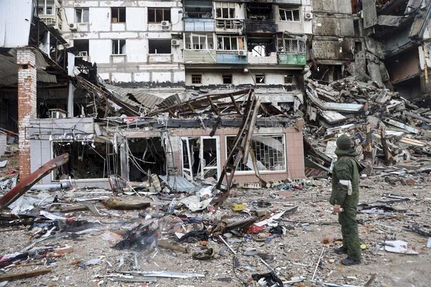 Ukrayna-Rusya savaşında son dakika gelişmesi! Çok konuşulacak itiraf: 22 Şubat’ta savaş başlıyor diyemezdik, Zelenski'ye suikast...