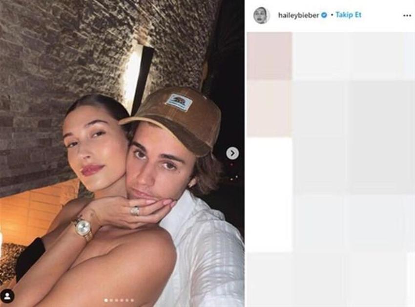 Hailey Baldwin isyan etti: Gidin başka yerde mutsuz olun