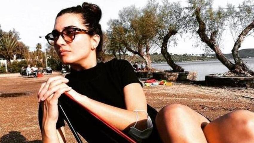 Tuba Büyüküstün'den Umut Evirgen'e gönderme! 'Aman Serenay duymasın'