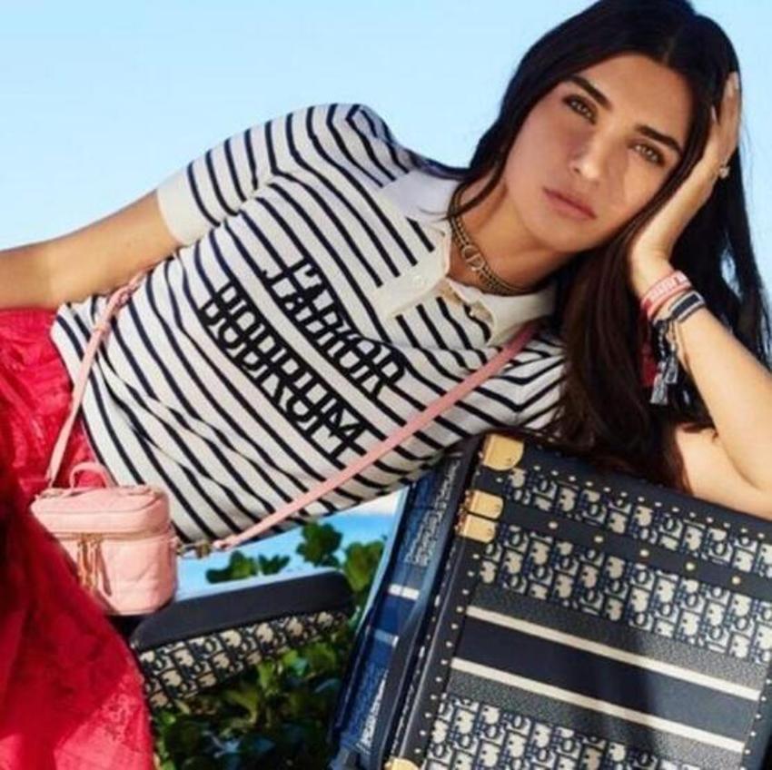 Tuba Büyüküstün'den Umut Evirgen'e gönderme! 'Aman Serenay duymasın'