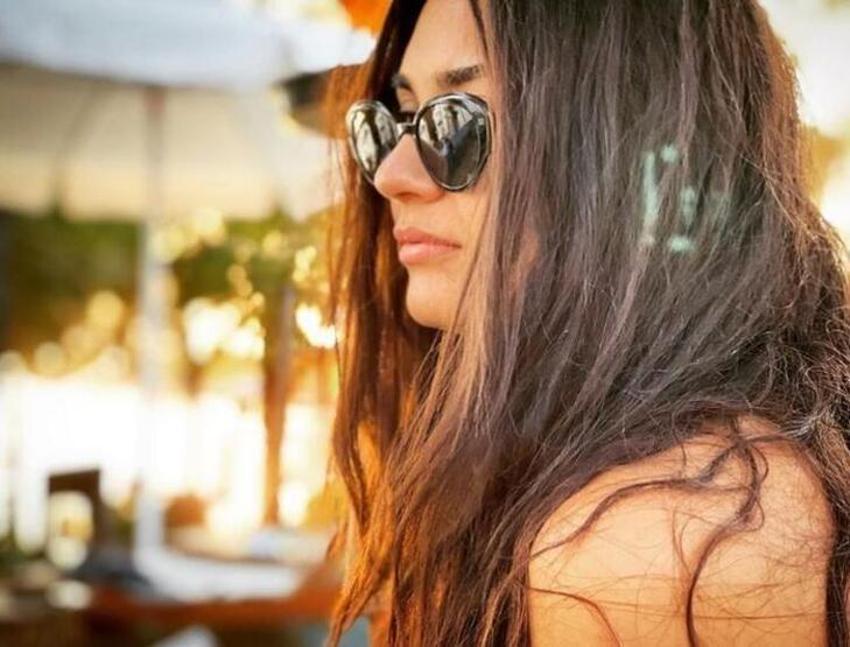 Tuba Büyüküstün'den Umut Evirgen'e gönderme! 'Aman Serenay duymasın'