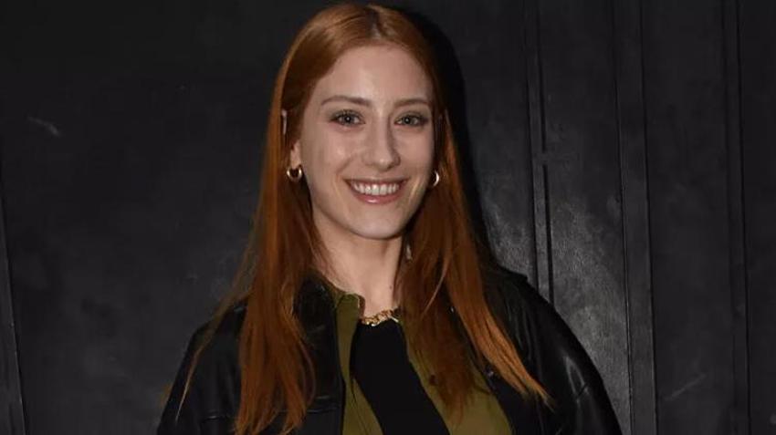 Hazal Kaya: Saç haberine güldük