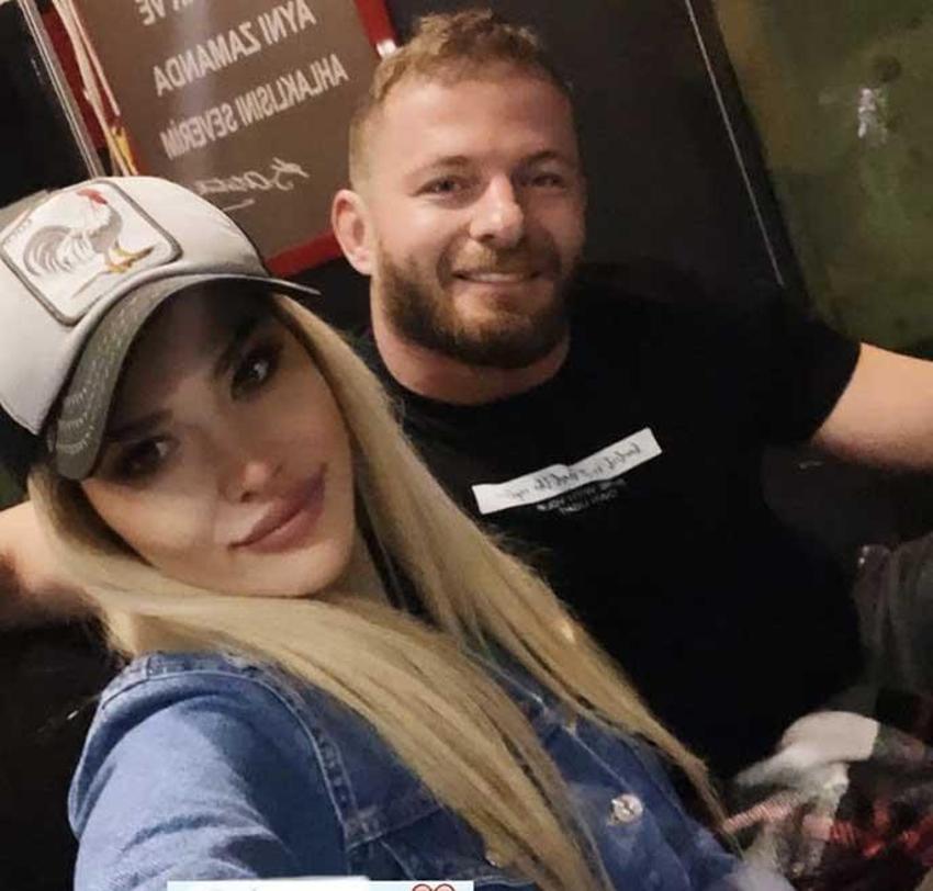 İlayda Şeker'den aşk dolu paylaşım!
