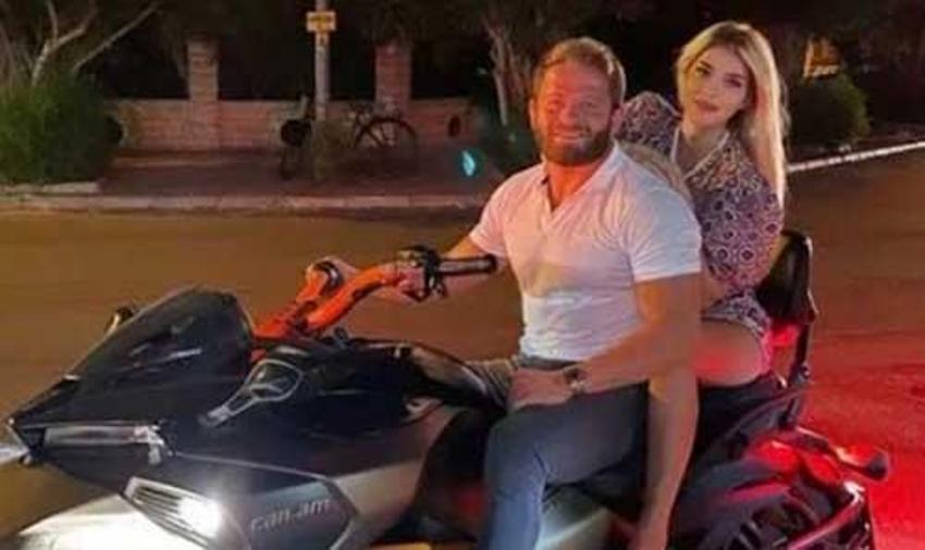İlayda Şeker'den aşk dolu paylaşım!