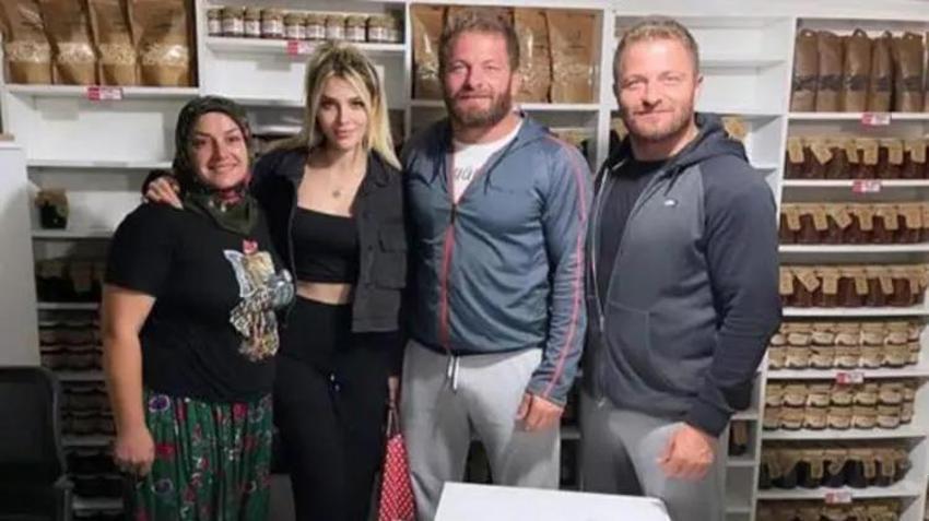 İlayda Şeker'den aşk dolu paylaşım!