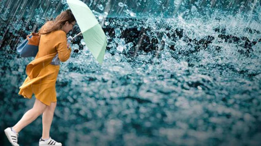 Kuvvetli yağış geri dönüyor! Meteoroloji son dakika açıkladı! Sıcaklıklar düşecek, pazar, pazartesi, salı çok sayıda ilde...