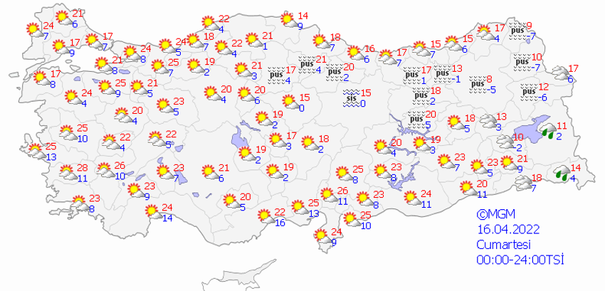 Kuvvetli yağış geri dönüyor! Meteoroloji son dakika açıkladı! Sıcaklıklar düşecek, pazar, pazartesi, salı çok sayıda ilde...