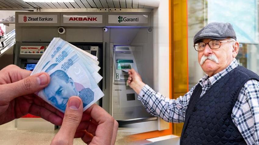 4.000 TL karşılıksız olarak olarak ödeniyor! Başvuran tüm emekliler alıyor