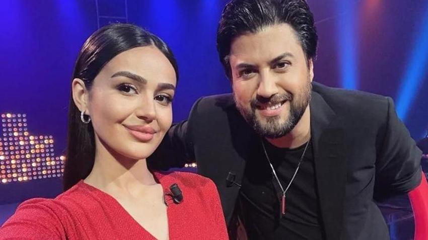 Elif Buse Doğan ve Serkan Çağrı arasında 'Samsak Döveci' krizi!