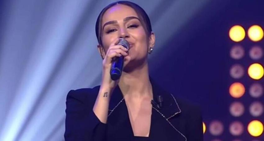 Elif Buse Doğan ve Serkan Çağrı arasında 'Samsak Döveci' krizi!
