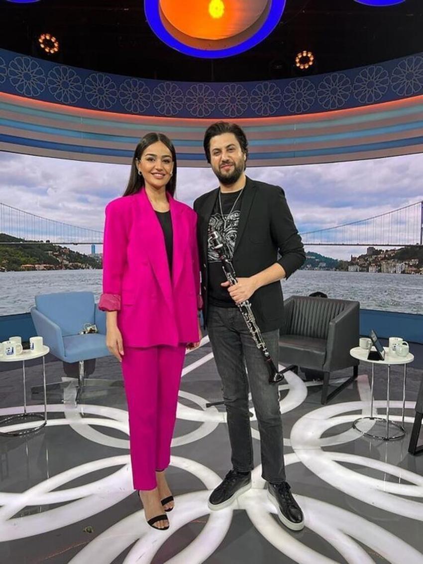 Elif Buse Doğan ve Serkan Çağrı arasında 'Samsak Döveci' krizi!