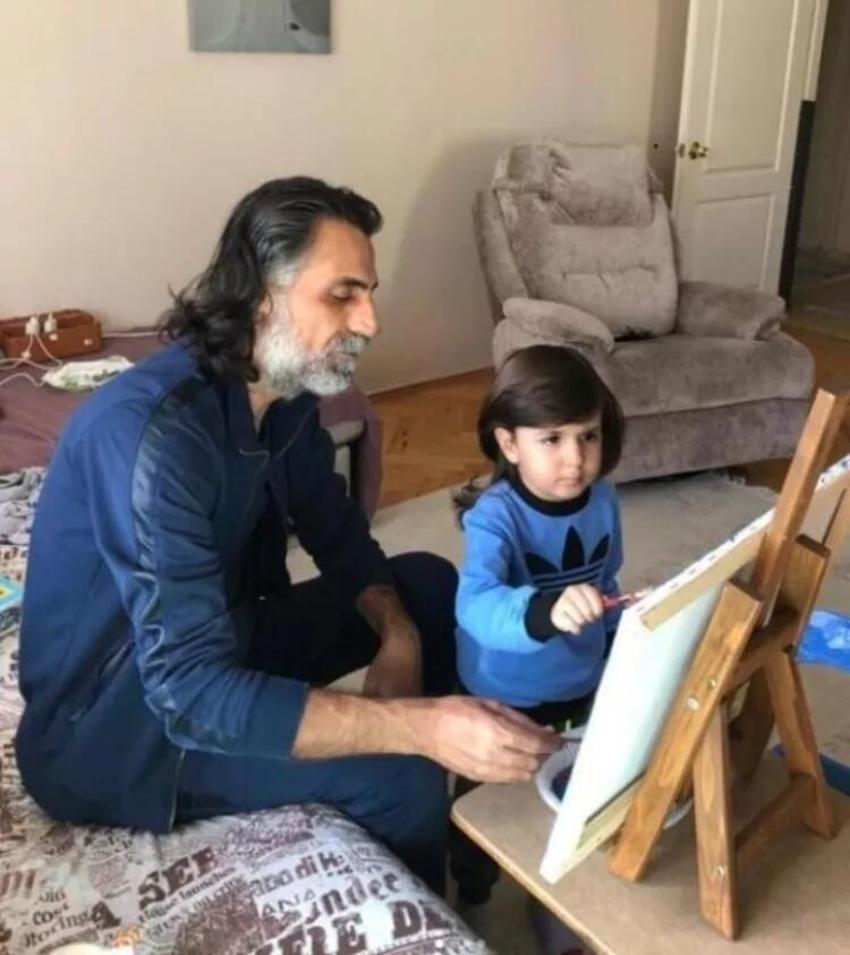 Kenan Çoban oğlunu paylaştı, yorum yağdı: Bu çocuk Abdülhey olarak doğmuş