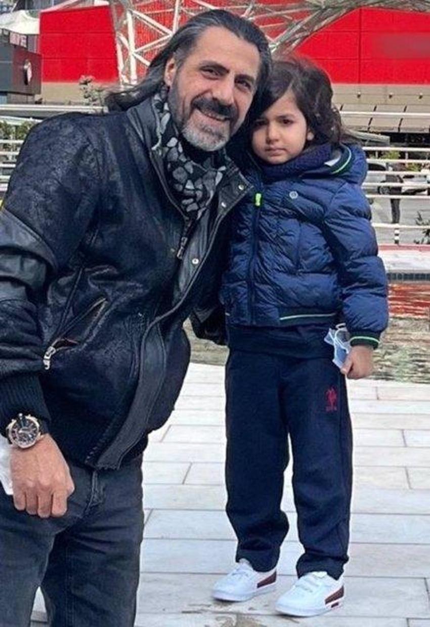 Kenan Çoban oğlunu paylaştı, yorum yağdı: Bu çocuk Abdülhey olarak doğmuş