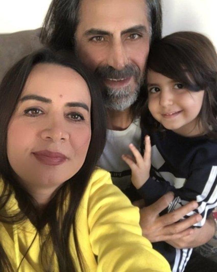 Kenan Çoban oğlunu paylaştı, yorum yağdı: Bu çocuk Abdülhey olarak doğmuş