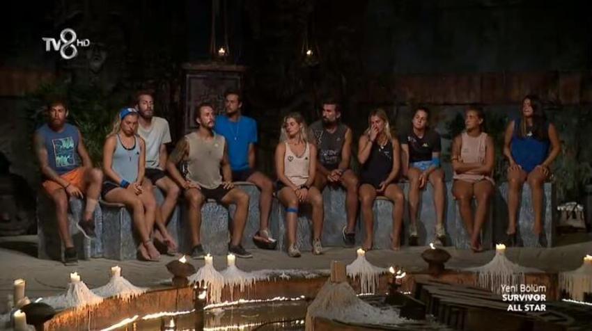 Survivor eleme adayı kim oldu? Survivor All Star'da hangi takımdan kim gitti, elendi? 14 Nisan ödül oyununu hangi takım kazandı?