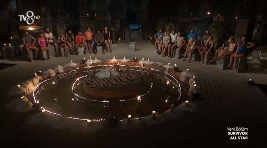 Survivor eleme adayı kim oldu? Survivor All Star'da hangi takımdan kim gitti, elendi? 14 Nisan ödül oyununu hangi takım kazandı?