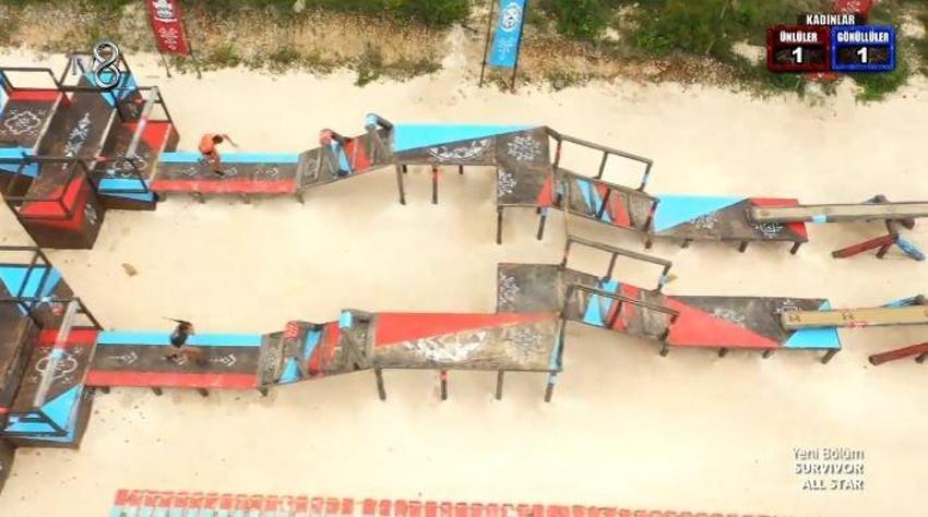 Survivor eleme adayı kim oldu? Survivor All Star'da hangi takımdan kim gitti, elendi? 14 Nisan ödül oyununu hangi takım kazandı?