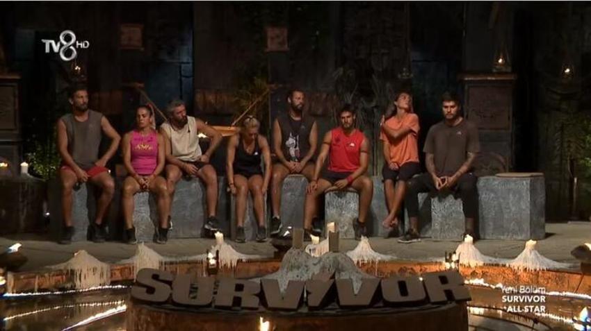 Survivor eleme adayı kim oldu? Survivor All Star'da hangi takımdan kim gitti, elendi? 14 Nisan ödül oyununu hangi takım kazandı?