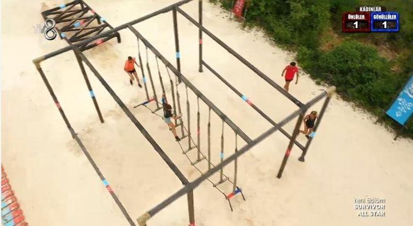 Survivor eleme adayı kim oldu? Survivor All Star'da hangi takımdan kim gitti, elendi? 14 Nisan ödül oyununu hangi takım kazandı?