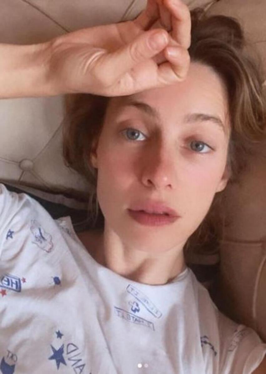 Tuba Ünsal, fit görüntüsü ile büyüledi