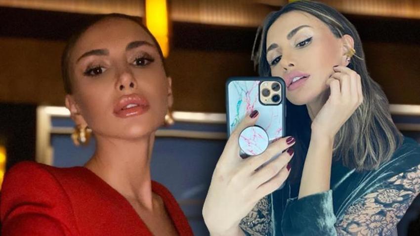 Emina Jahovic'den Ramazan açıklaması: Beni manevi olarak çok rahatlatıyor