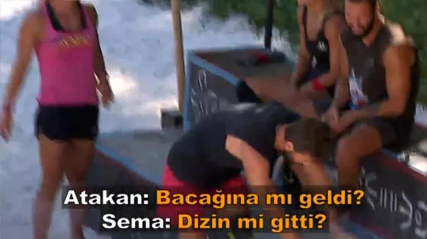Survivor'da Acun Ilıcalı'dan bomba açıklama! Sakatlık işleri değiştirebilir!
