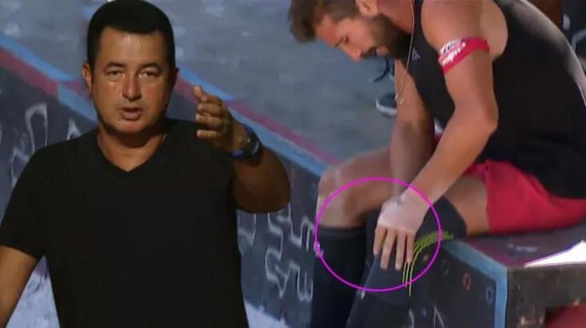 Survivor'da Acun Ilıcalı'dan bomba açıklama! Sakatlık işleri değiştirebilir!