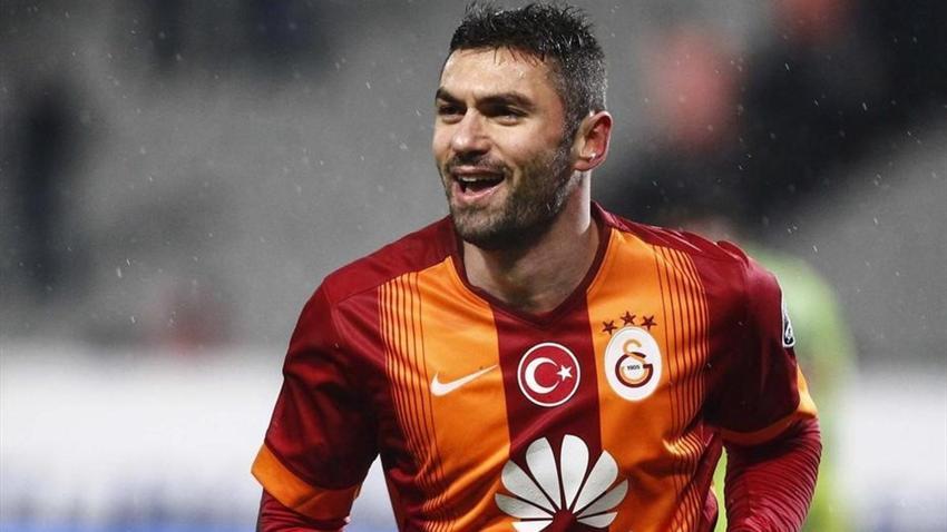 Galatasaray'da yeni dönem! Yeni teknik direktör Okan Buruk forvette Burak Yılmaz!