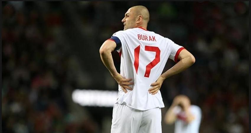 Galatasaray'da yeni dönem! Yeni teknik direktör Okan Buruk forvette Burak Yılmaz!