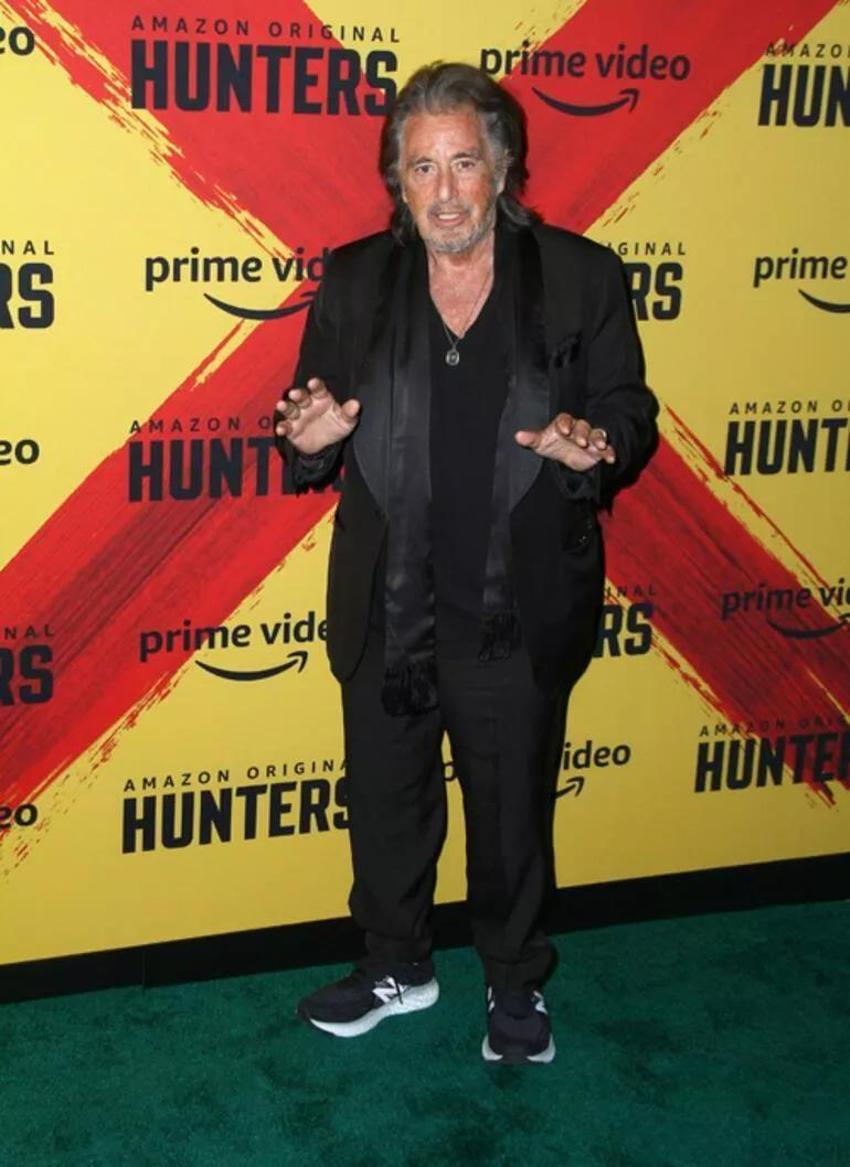 Al Pacino hakkında bomba iddia! Gönlünü 53 yaş genç isme kaptırdı!