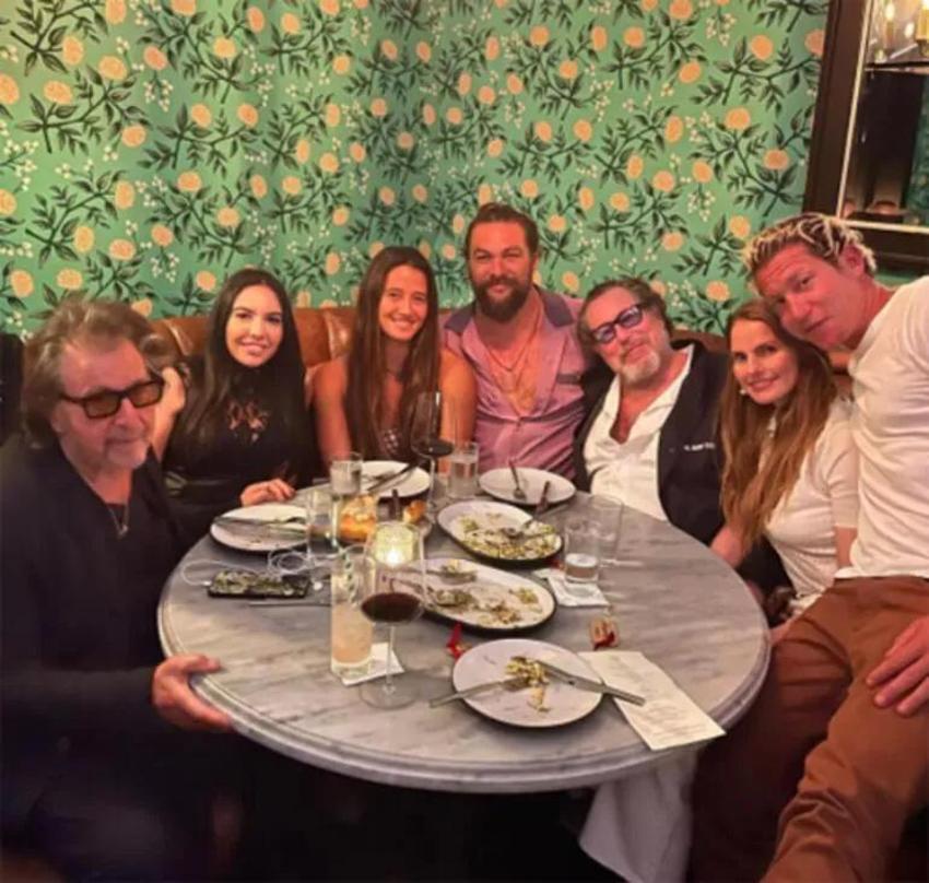 Al Pacino hakkında bomba iddia! Gönlünü 53 yaş genç isme kaptırdı!