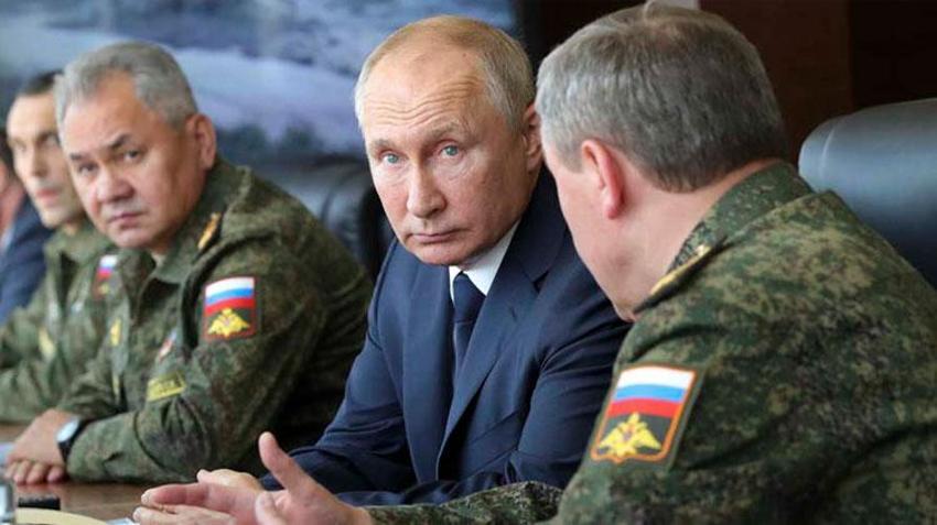 Rusya-Ukrayna savaşında son dakika... Vladimir Putin hakkında korkunç iddialar! Savunma Bakanı Sergey Şoygu'ya suikast: 20 general tutukladı...
