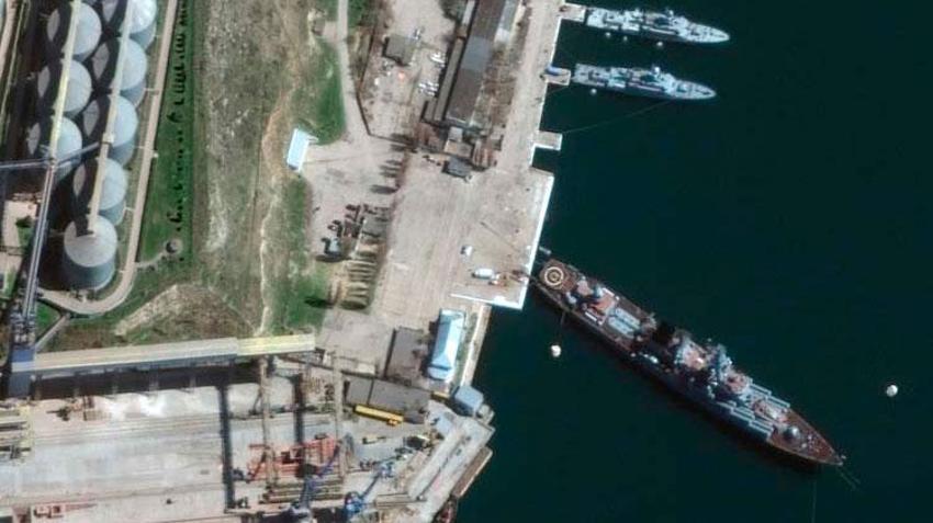 Karadeniz'de 'kırık ok' alarmı! Vurulan Rus savaş gemisi Moskova'nın sır kargosu...