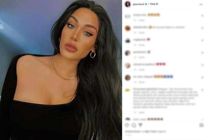 Miss Turkey güzeli Gizem Koçak dehşeti yaşadı! 1,5 yaşındaki kızı da...