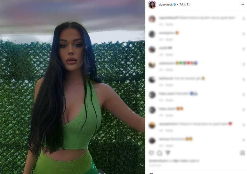 Miss Turkey güzeli Gizem Koçak dehşeti yaşadı! 1,5 yaşındaki kızı da...