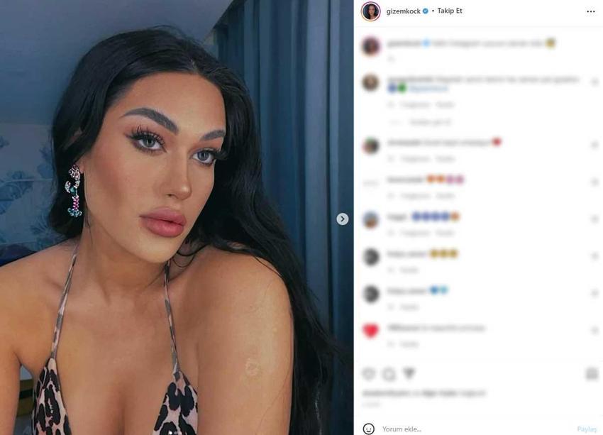 Miss Turkey güzeli Gizem Koçak dehşeti yaşadı! 1,5 yaşındaki kızı da...