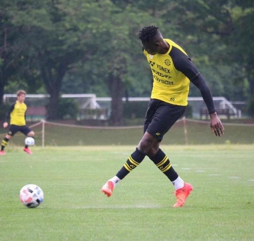 25 maçta 26 gol! Sörloth dediler bambaşka bir forvetin işini bitirdiler!