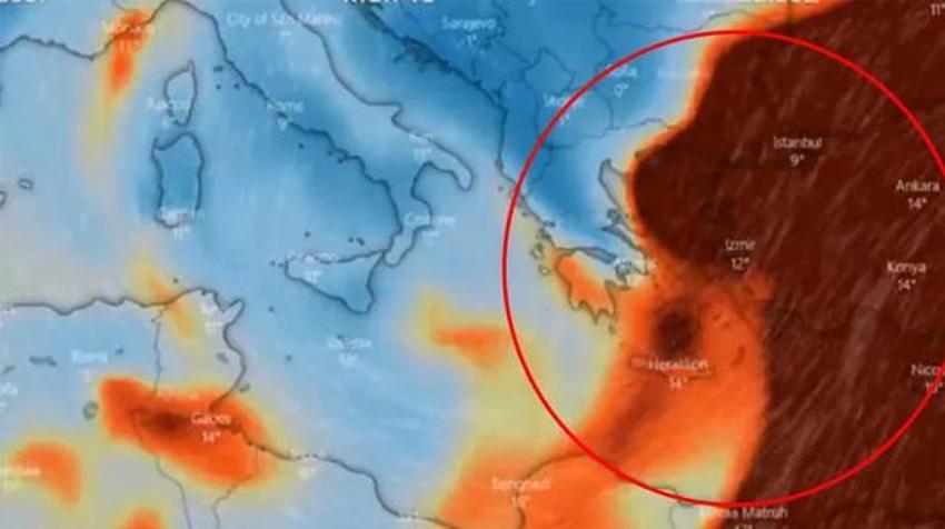 Meteoroloji son dakika açıkladı! Tüm Türkiye'yi esir alacak, kuvvetli geliyor! Hava durumu değişiyor, İstanbul, Ankara ve birçok ilde...