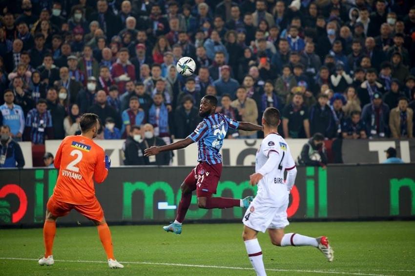 Trabzon'da terihite bir ilk yaşandı! Abdullah Avcı sert çıktı...