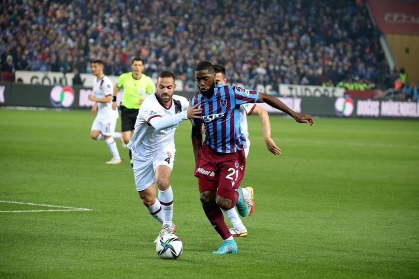 Trabzon'da terihite bir ilk yaşandı! Abdullah Avcı sert çıktı...