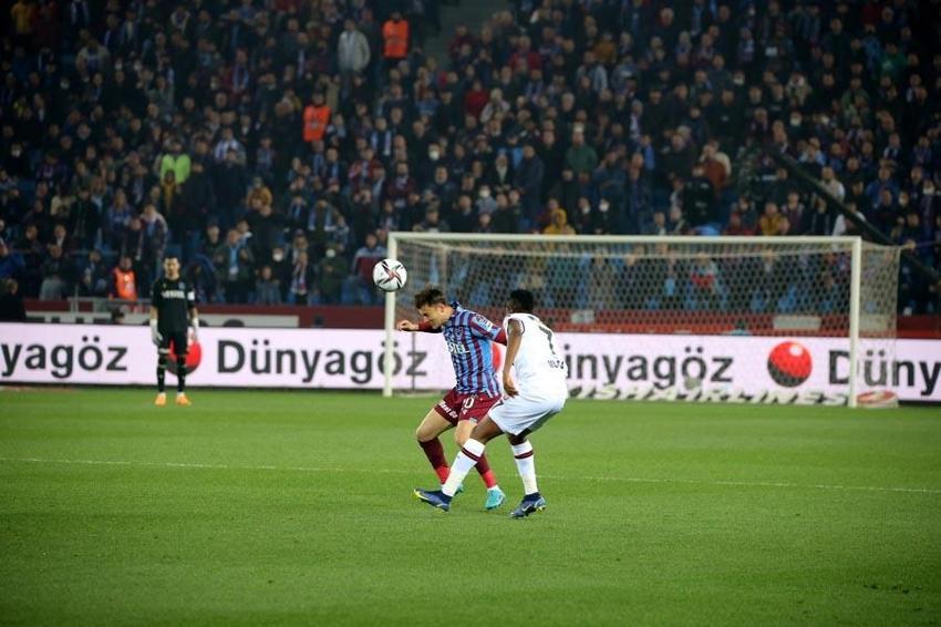 Trabzon'da terihite bir ilk yaşandı! Abdullah Avcı sert çıktı...