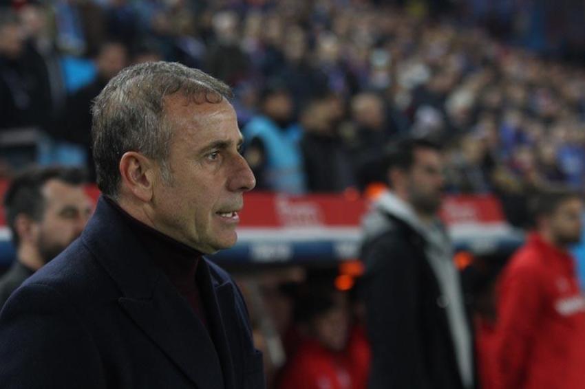 Trabzon'da terihite bir ilk yaşandı! Abdullah Avcı sert çıktı...