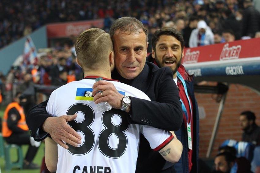 Trabzon'da terihite bir ilk yaşandı! Abdullah Avcı sert çıktı...